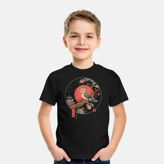 Whiskers In The Wind-Youth-Basic-Tee-vp021