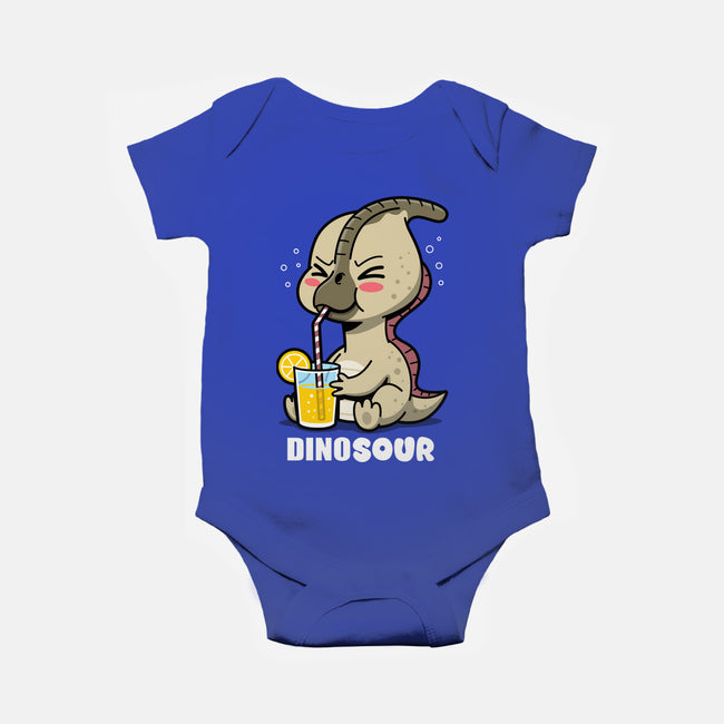 Dinosour-Baby-Basic-Onesie-Boggs Nicolas