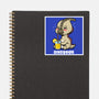 Dinosour-None-Glossy-Sticker-Boggs Nicolas