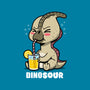 Dinosour-Mens-Basic-Tee-Boggs Nicolas
