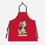 Dinosour-Unisex-Kitchen-Apron-Boggs Nicolas