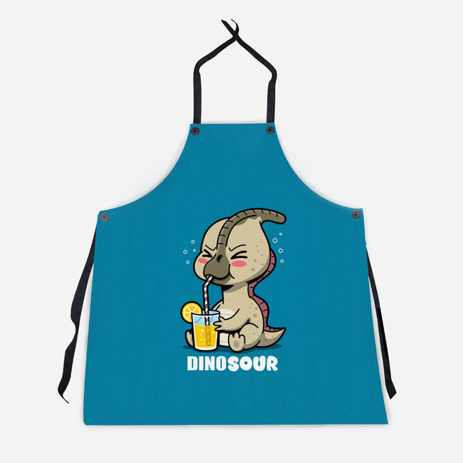 Dinosour-Unisex-Kitchen-Apron-Boggs Nicolas