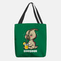 Dinosour-None-Basic Tote-Bag-Boggs Nicolas