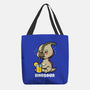 Dinosour-None-Basic Tote-Bag-Boggs Nicolas