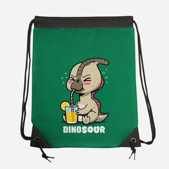 Dinosour-None-Drawstring-Bag-Boggs Nicolas