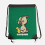 Dinosour-None-Drawstring-Bag-Boggs Nicolas