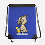 Dinosour-None-Drawstring-Bag-Boggs Nicolas