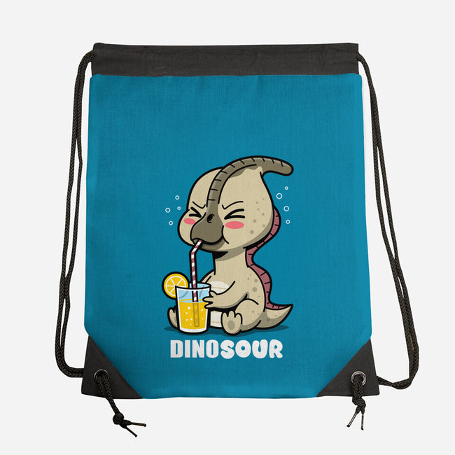 Dinosour-None-Drawstring-Bag-Boggs Nicolas