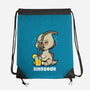 Dinosour-None-Drawstring-Bag-Boggs Nicolas