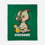 Dinosour-None-Fleece-Blanket-Boggs Nicolas