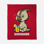Dinosour-None-Fleece-Blanket-Boggs Nicolas