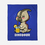Dinosour-None-Fleece-Blanket-Boggs Nicolas