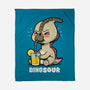 Dinosour-None-Fleece-Blanket-Boggs Nicolas
