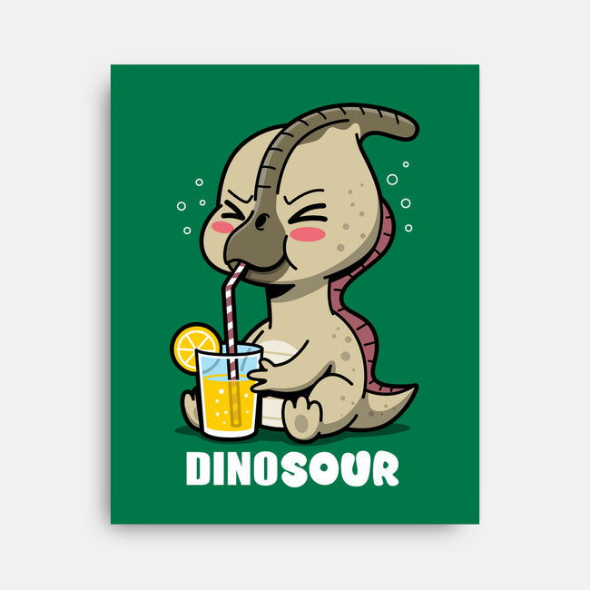 Dinosour-None-Stretched-Canvas-Boggs Nicolas