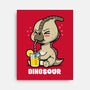 Dinosour-None-Stretched-Canvas-Boggs Nicolas