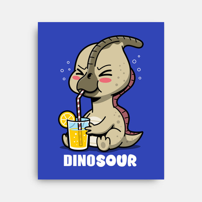 Dinosour-None-Stretched-Canvas-Boggs Nicolas