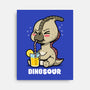 Dinosour-None-Stretched-Canvas-Boggs Nicolas