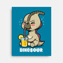 Dinosour-None-Stretched-Canvas-Boggs Nicolas