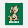 Dinosour-None-Matte-Poster-Boggs Nicolas