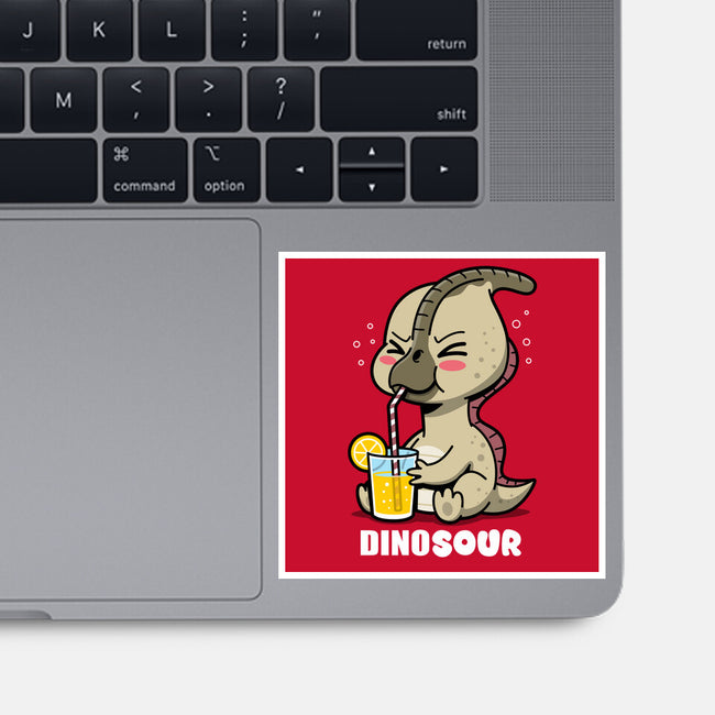 Dinosour-None-Glossy-Sticker-Boggs Nicolas
