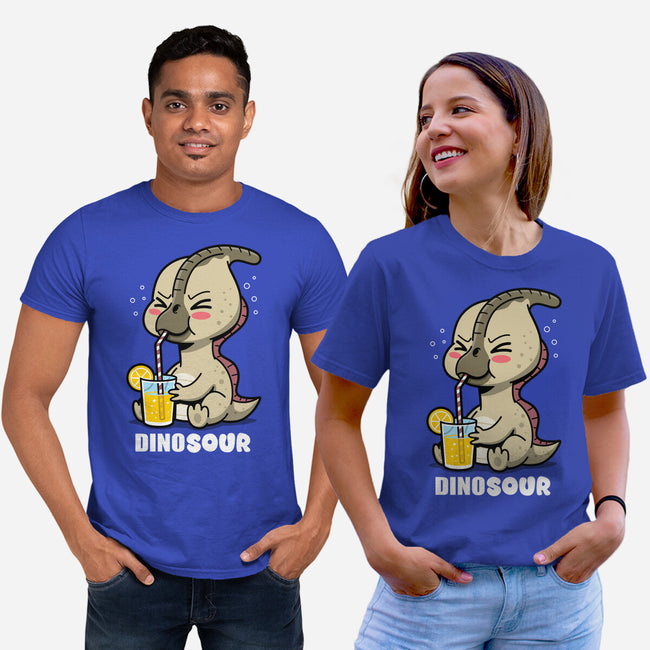 Dinosour-Unisex-Basic-Tee-Boggs Nicolas