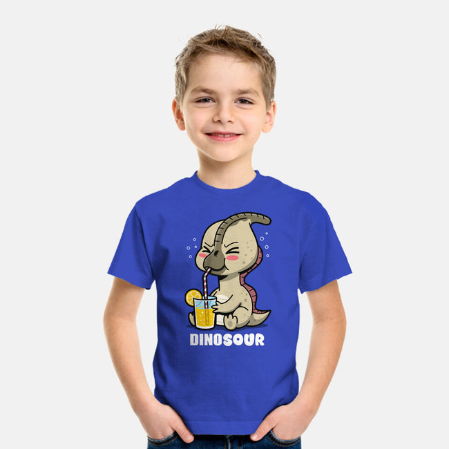 Dinosour-Youth-Basic-Tee-Boggs Nicolas
