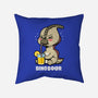 Dinosour-None-Removable Cover w Insert-Throw Pillow-Boggs Nicolas