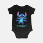 Be Yourself-Baby-Basic-Onesie-Geekydog