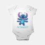 Be Yourself-Baby-Basic-Onesie-Geekydog