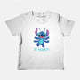 Be Yourself-Baby-Basic-Tee-Geekydog
