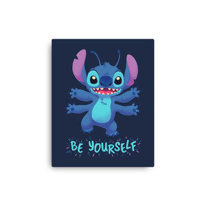 Be Yourself
