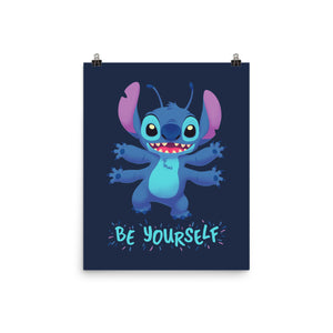 Be Yourself