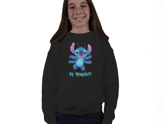Be Yourself