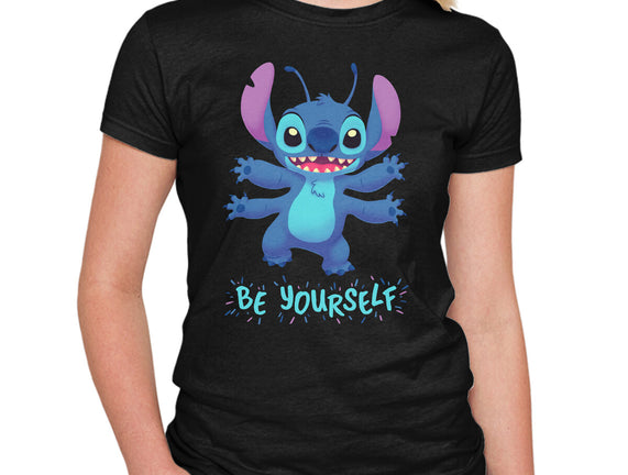 Be Yourself