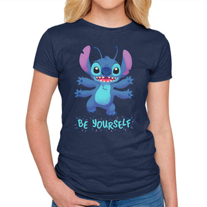 Be Yourself