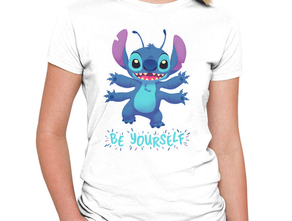Be Yourself
