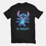 Be Yourself-Youth-Basic-Tee-Geekydog