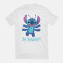 Be Yourself-Mens-Basic-Tee-Geekydog