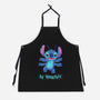 Be Yourself-Unisex-Kitchen-Apron-Geekydog