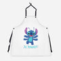 Be Yourself-Unisex-Kitchen-Apron-Geekydog