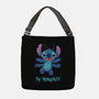 Be Yourself-None-Adjustable Tote-Bag-Geekydog