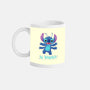 Be Yourself-None-Mug-Drinkware-Geekydog