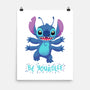Be Yourself-None-Matte-Poster-Geekydog