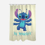 Be Yourself-None-Polyester-Shower Curtain-Geekydog