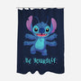 Be Yourself-None-Polyester-Shower Curtain-Geekydog