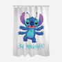 Be Yourself-None-Polyester-Shower Curtain-Geekydog