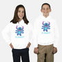 Be Yourself-Youth-Pullover-Sweatshirt-Geekydog