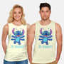 Be Yourself-Unisex-Basic-Tank-Geekydog