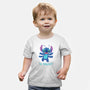 Be Yourself-Baby-Basic-Tee-Geekydog