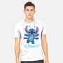 Be Yourself-Mens-Heavyweight-Tee-Geekydog